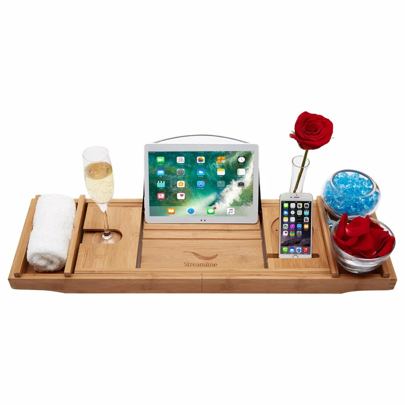 Coupon 👏 59" Streamline N-300-59FSWH-FM Soaking Freestanding Tub With Internal Drain 💯 - Image 9