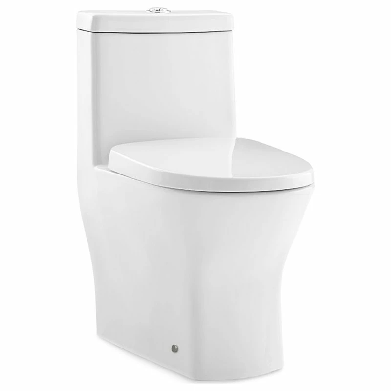 Flash Sale โค๏ธ Swiss Madison SM-1T257 Sublime II 1.1/1.6 GPF One-Piece Elongated - White โ