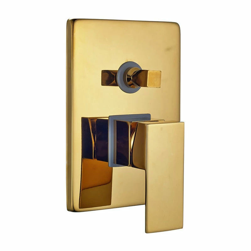 Cheapest ⌛ Fontana Showers Fontana Brass Gold Tone Shower Set, 10" 🌟 - Image 2