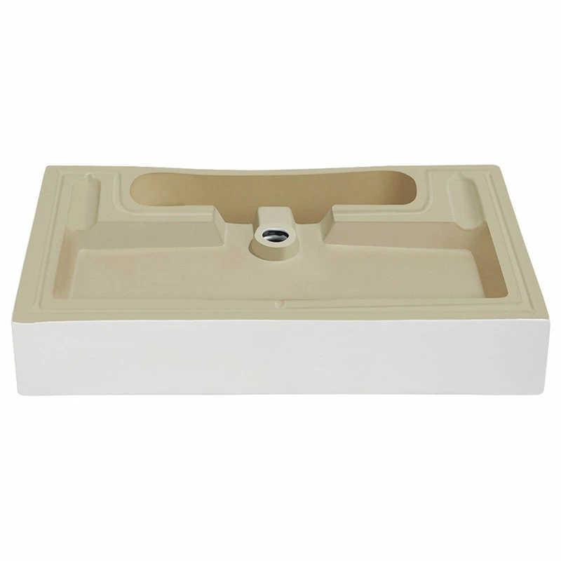 Buy ๐ Swiss Madison Voltaire Wide Rectangle Vessel Sink โจ - Image 5