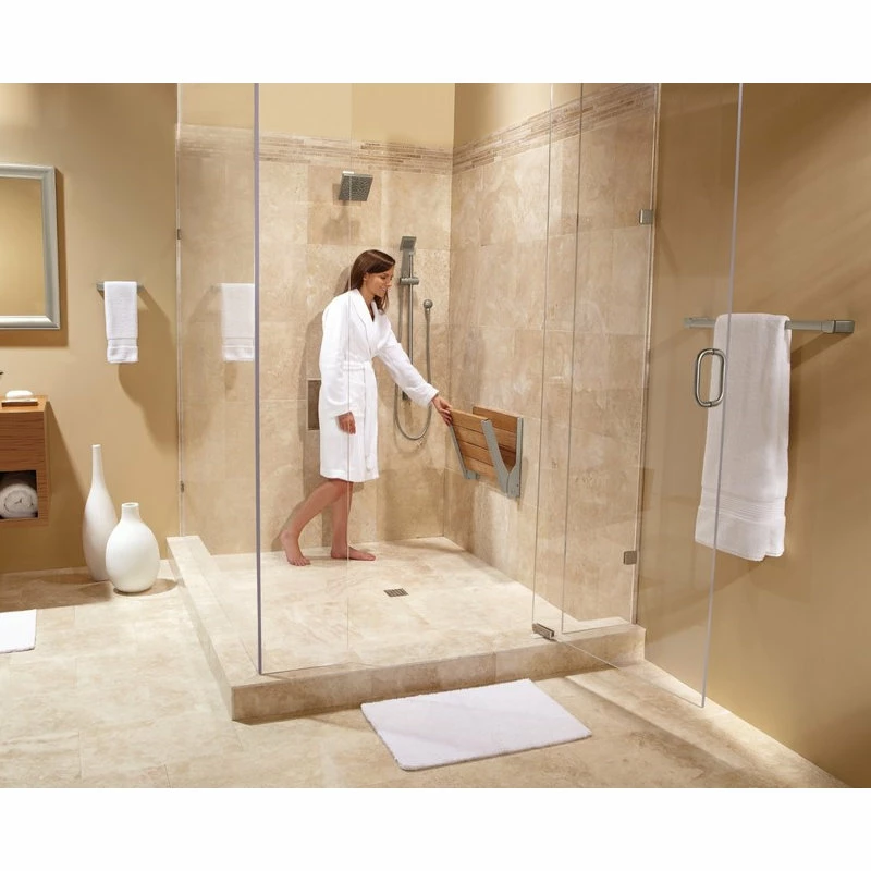 Best deal 😍 Moen 90 Degree Posi-Temp Shower Only, Brushed Nickel 👍 - Image 6