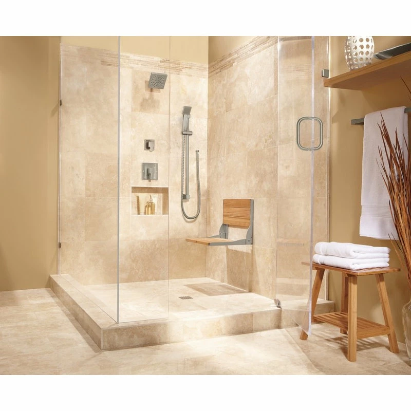 Best deal 😍 Moen 90 Degree Posi-Temp Shower Only, Brushed Nickel 👍 - Image 3