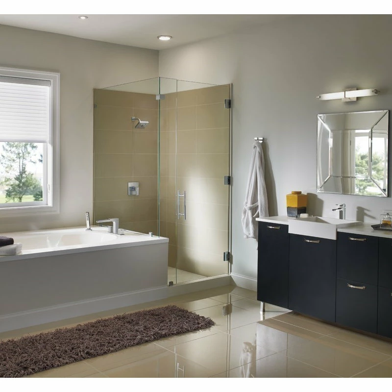 Flash Sale ๐คฉ Delta Faucet Delta Ara Monitor 14 Series H2Okinetic Shower Trim, Stainless, T14267-SS ๐ฏ - Image 3