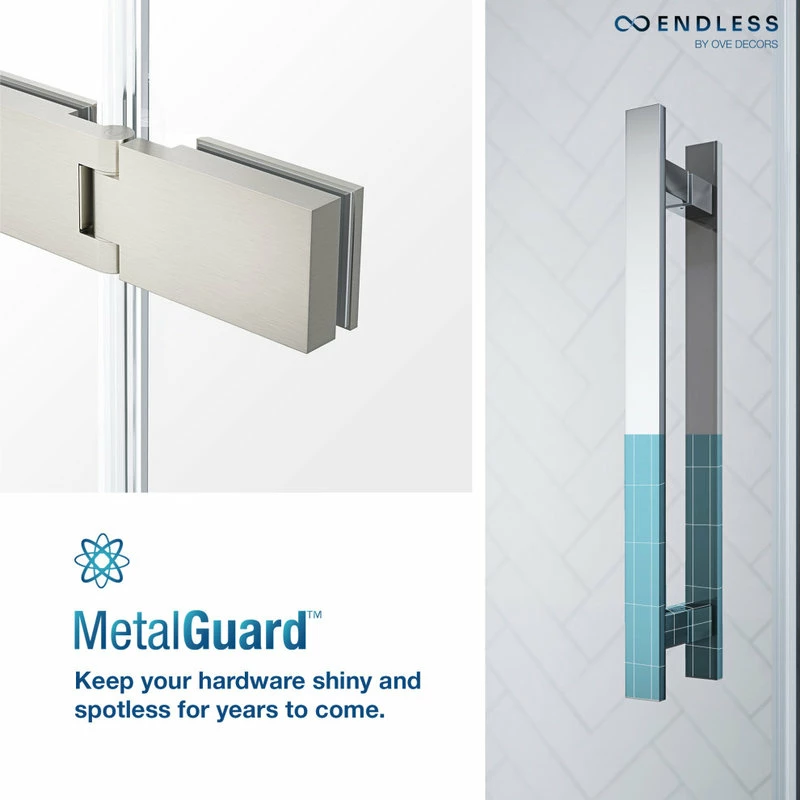 Cheapest ๐คฉ OVE Decors Endless TA2450250 Tampa Alcove And Base 72" W X 74 3/4" H SN โ๏ธ - Image 9