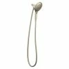 Buy 🎉 Moen 1.75 GPM Six-Function Handheld Shower, Brushed Nickel 🌟