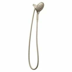 Buy 🎉 Moen 1.75 GPM Six-Function Handheld Shower, Brushed Nickel 🌟