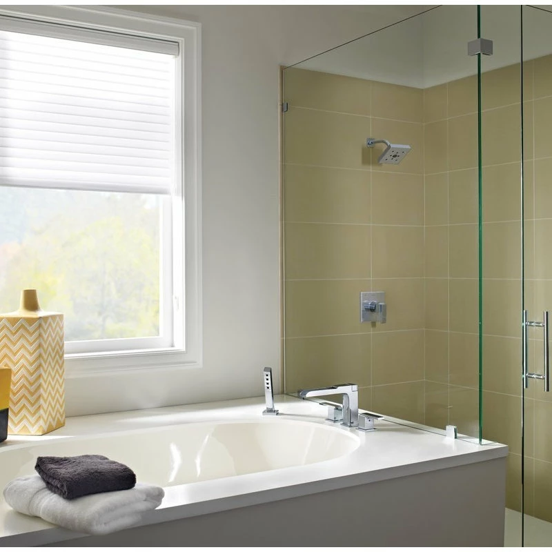 Flash Sale ๐คฉ Delta Faucet Delta Ara Monitor 14 Series H2Okinetic Shower Trim, Stainless, T14267-SS ๐ฏ - Image 2