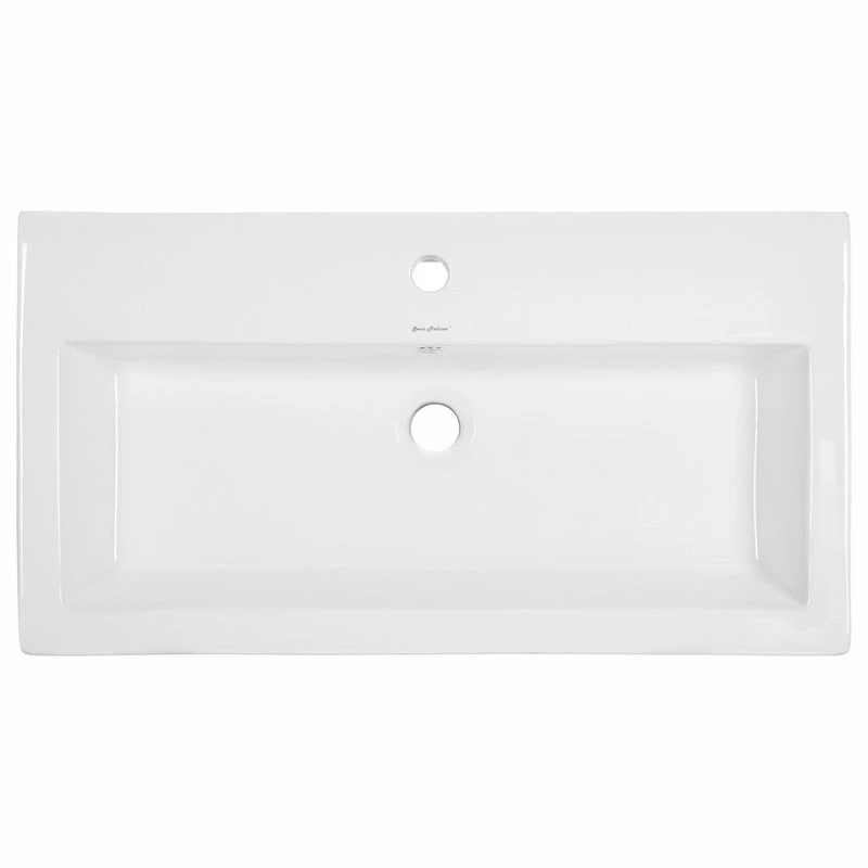 Buy ๐ Swiss Madison Voltaire Wide Rectangle Vessel Sink โจ - Image 4