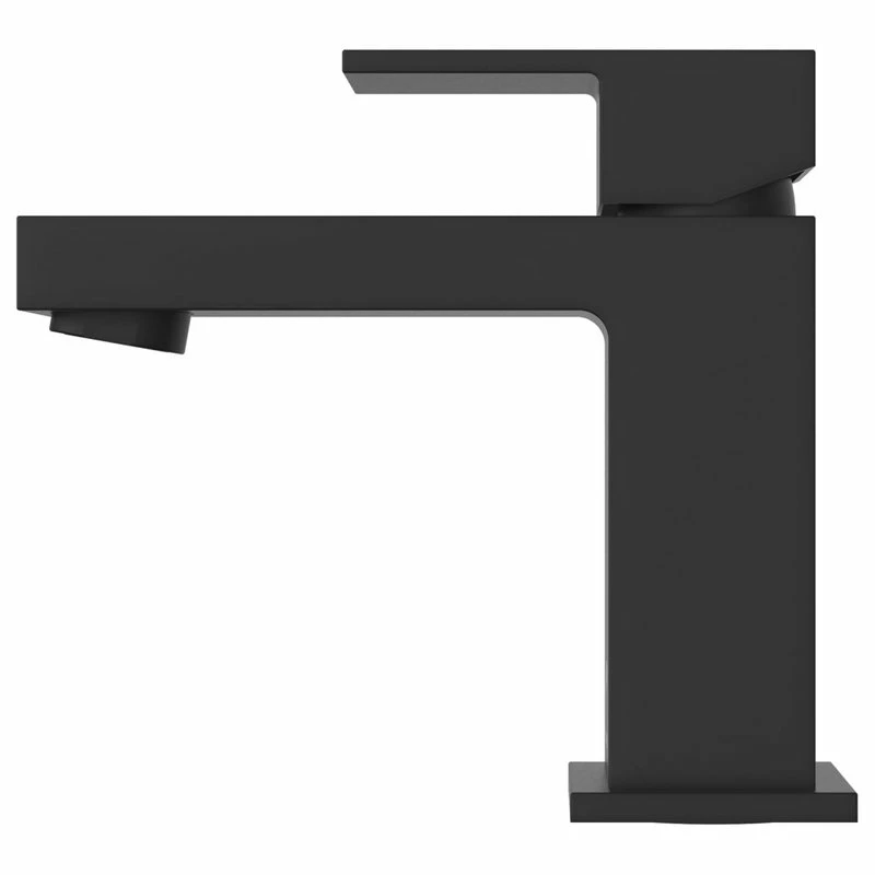 Cheapest ๐ Keeney Holdings LLC Belanger QUA21 Single Handle Bathroom Faucet With Drain, Matte Black ๐ฅ - Image 7