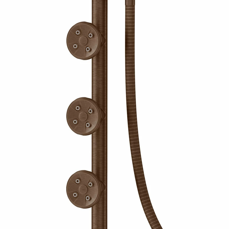 Coupon 😍 PULSE ShowerSpas Oil-Rubbed Bronze Lanai Shower System 1089-ORB 👏 - Image 2