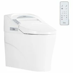 Brand new 👏 OVE Decors OVE Yosemite Smart Bidet 1-Piece Elongated Toilet 🧨
