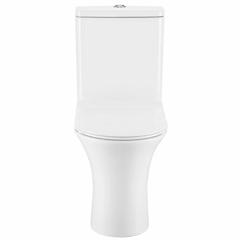 Best reviews of ๐ Swiss Madison Calice Two Piece Rear Outlet Elongated Toilet Dual Flush .8/1.28 Gpf ๐งจ - Image 3
