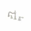 Budget 🎁 Kingston Brass Widespread Bathroom Faucet With Brass Pop-Up, Brushed Nickel 💯