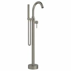 Budget ๐ Keeney Holdings LLC Belanger DEL45 Single Handle Freestanding Tub Filler, Brushed Nickel ๐