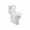 Flash Sale ⭐ American Standard Brands American Standard Compact 3 FloWise One-Piece 1.28 Gpf Toilet 🔔