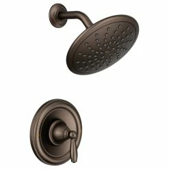 Best Pirce ❤️ Moen Brantford Oil Rubbed Bronze Posi-Temp(R Shower Only T2252EPORB 🌟