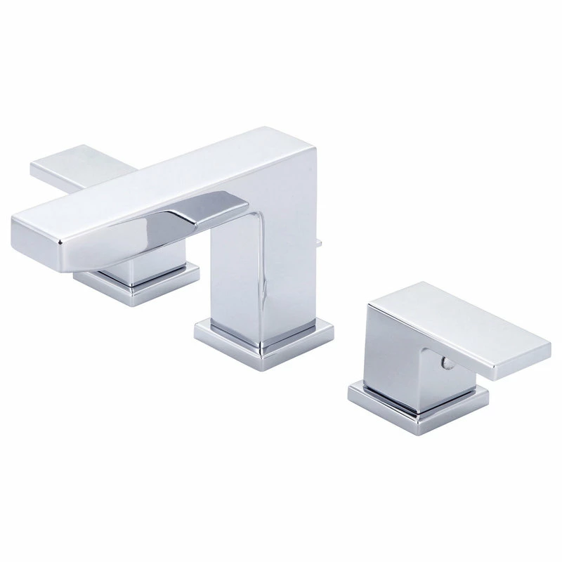 Top 10 ๐ฅฐ Pioneer Industries, Inc. Mod Two Handle Widespread Bathroom Faucet, Polished Chrome โค๏ธ