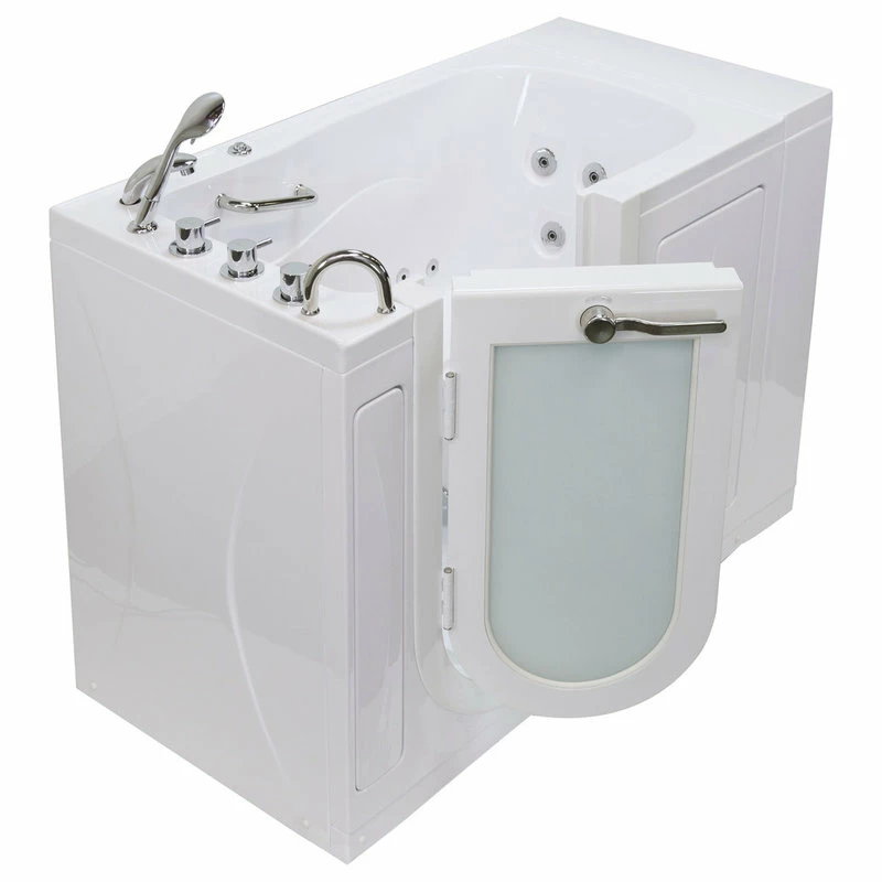 Brand new 🌟 Ella Bubbles Hydro Massage Walk-In Bathtub,Left Outward Swing Door, 2" Dual Drain ⌛ - Image 5