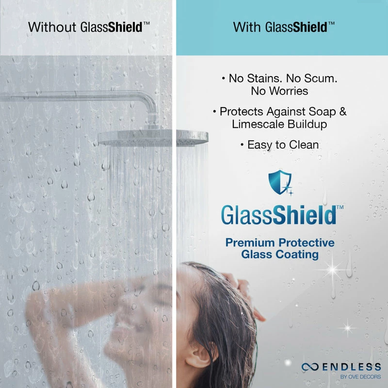 Cheapest ๐คฉ OVE Decors Endless TA2450250 Tampa Alcove And Base 72" W X 74 3/4" H SN โ๏ธ - Image 7