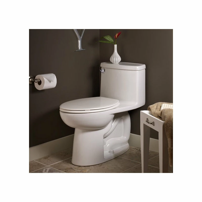 Flash Sale β American Standard Brands American Standard Compact 3 FloWise One-Piece 1.28 Gpf Toilet π - Image 5
