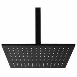 Flash Sale 🔔 Fontana Showers Fontana 12" Oil Rubbed Bronze Square Color Changing LED Rain Shower Head ✨