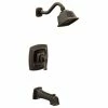 Best reviews of 😍 Moen Boardwalk Mediterranean Bronze Posi-Temp(R Tub/Shower T2163EPBRB ✨