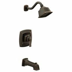 Best reviews of 😍 Moen Boardwalk Mediterranean Bronze Posi-Temp(R Tub/Shower T2163EPBRB ✨