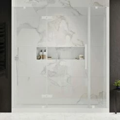 Cheapest 🤩 OVE Decors Endless TA2450250 Tampa Alcove And Base 72" W X 74 3/4" H SN ✔️