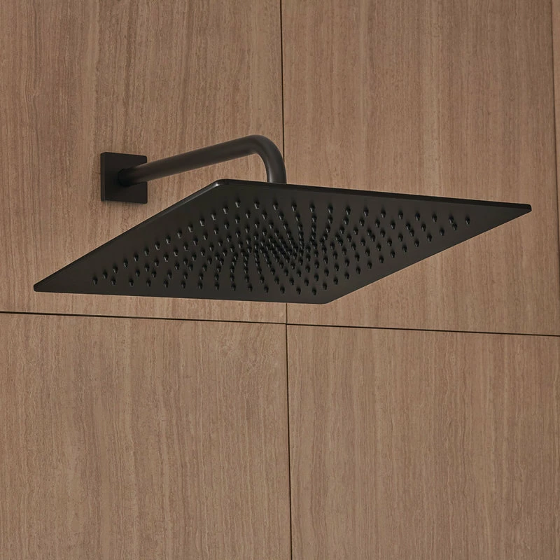 Coupon ๐ Speakman Company Speakman Lura 15" Rain Shower 2.0 GPM, Matte Black โ๏ธ - Image 5