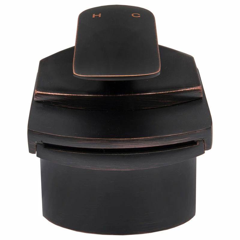 Top 10 โ๏ธ Novatto Wave Single Lever Waterfall Bathroom Faucet, Oil Rubbed Bronze ๐ - Image 2