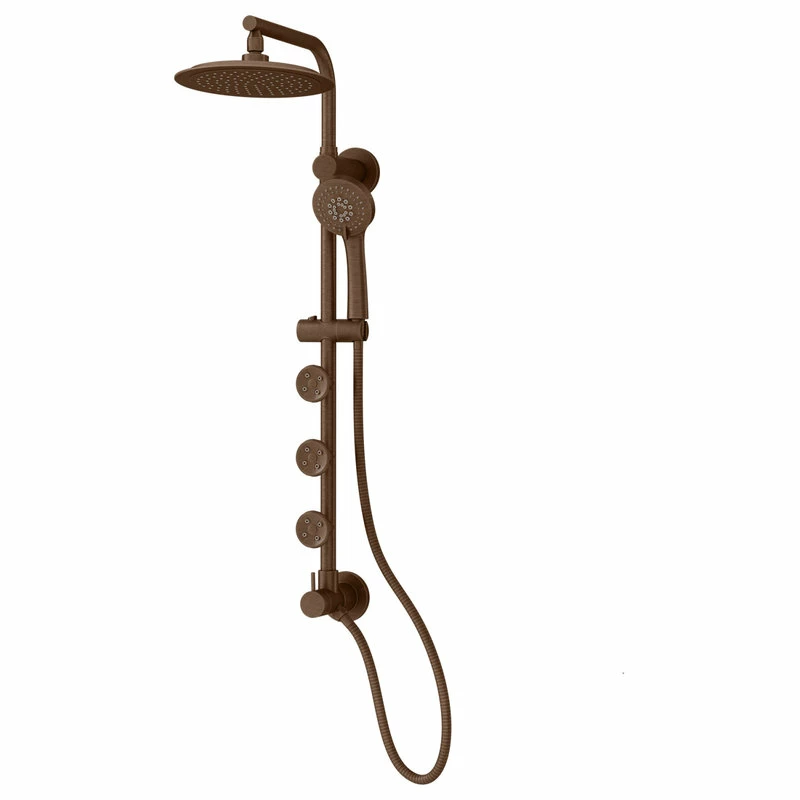 Coupon 😍 PULSE ShowerSpas Oil-Rubbed Bronze Lanai Shower System 1089-ORB 👏