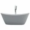 Wholesale 🥰 Eviva LLC Eviva Bella 60" White Acrylic Free Standing Bathtub 🔔