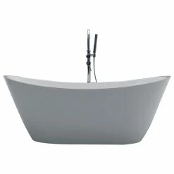 Wholesale 🥰 Eviva LLC Eviva Bella 60" White Acrylic Free Standing Bathtub 🔔