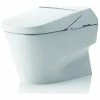 Coupon 🎉 Toto Neorest 700H Dual Flush Toilet, Integrated Bidet Seat, Cotton White ❤️