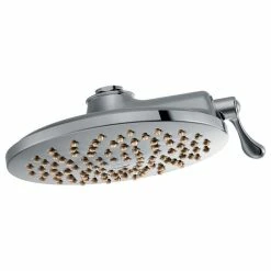 Cheapest ๐ Moen Velocity 2-Function Rainshower, 8" Spray Head, Chrome ๐ฅ