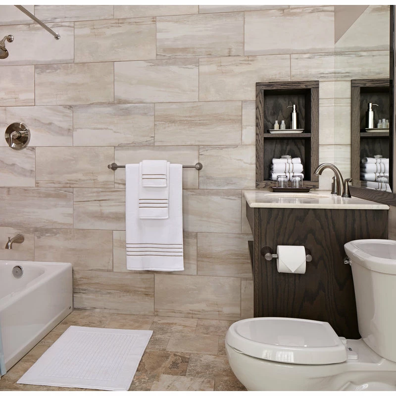 Best reviews of ๐คฉ American Standard Brands Fluent Widespread, Satin Nickel ๐ - Image 2