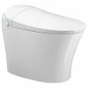 Cheapest 🌟 Castello USA New York All-In-One Smart Toilet With Bidet Seat, Simple Plus 👍