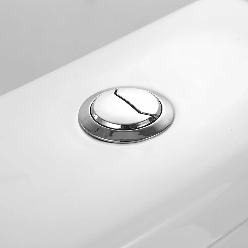 Best Sale 🧨 DeerValley Modern Small One Piece Toilet, Compact Bathroom Tiny Mini Commode Dual Flush 🧨 - Image 5