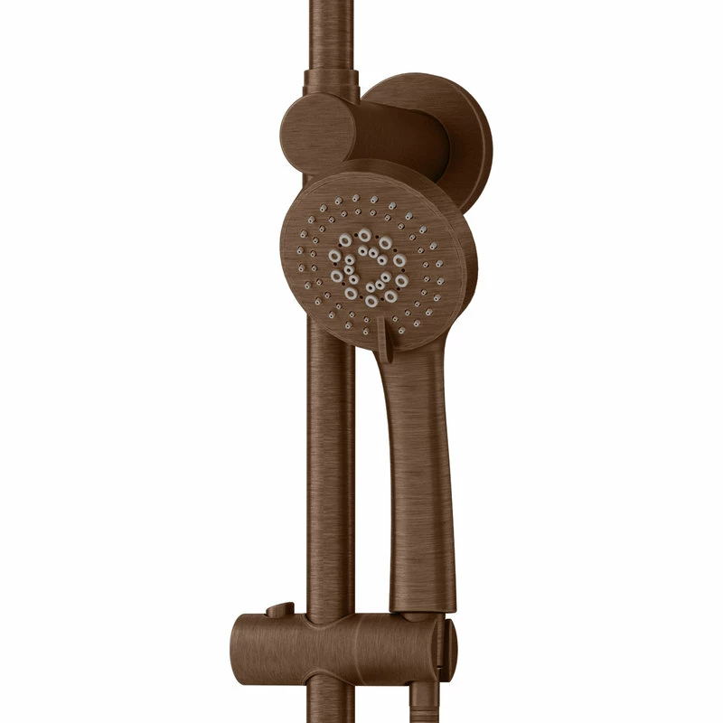 Coupon 😍 PULSE ShowerSpas Oil-Rubbed Bronze Lanai Shower System 1089-ORB 👏 - Image 6