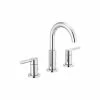 Cheap ✨ Delta Faucet Delta 35749LF Nicoli 1.2 GPM Widespread Bathroom Faucet - Chrome 😉