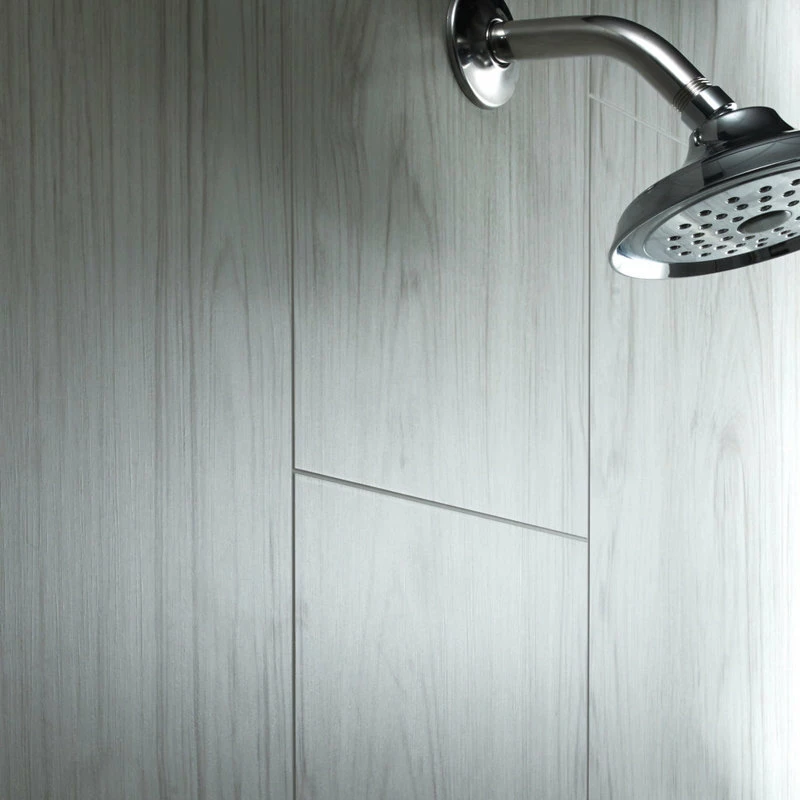 Hot Sale ✨ Miseno MSW784242 ReadySet 42" X 42" X 78" Two Panel Corner Shower - Weathered 🥰 - Image 3