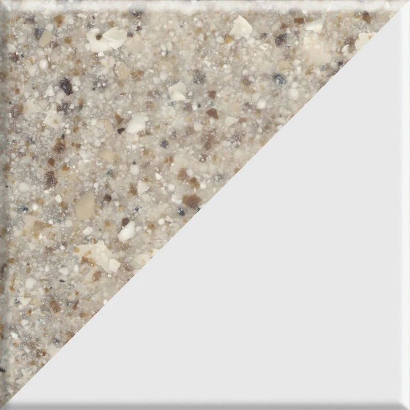 Cheapest ⭐ Transolid Savannah 31"x22" Single Bowl Vanity Top For 4" Centerset Faucet, Latte 🤩 - Image 2