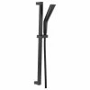 Best deal ⌛ Delta Faucet Delta H2Okinetic 3-Setting Slide Bar Hand Shower, Matte Black, 51799-BL 🎁
