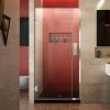 Brand new 💯 DreamLine Unidoor Plus 31"-31 1/2"x72" Shower Door, Chrome Finish 💯