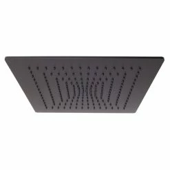 Coupon ๐ Speakman Company Speakman Lura 15" Rain Shower 2.0 GPM, Matte Black โ๏ธ