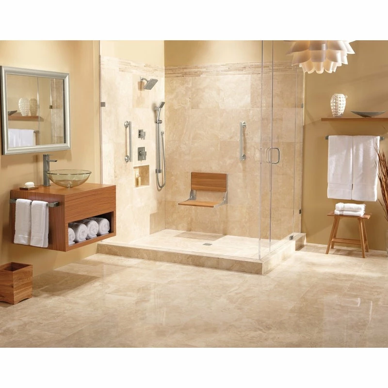 Best deal 😍 Moen 90 Degree Posi-Temp Shower Only, Brushed Nickel 👍 - Image 4