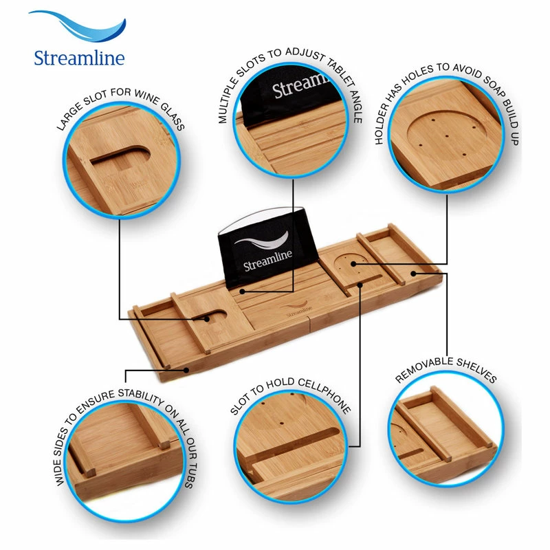 Coupon 👏 59" Streamline N-300-59FSWH-FM Soaking Freestanding Tub With Internal Drain 💯 - Image 12