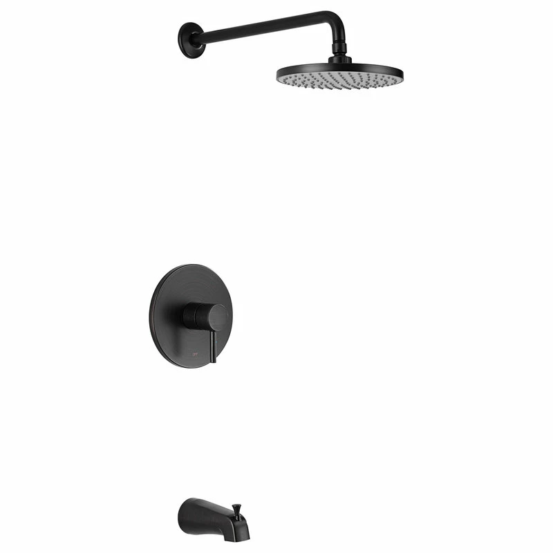 Coupon ๐ Luxier SS-C01-T-V Rainfall Shower Faucet With Valve And Spout, Oil Rubbed Bronze ๐คฉ