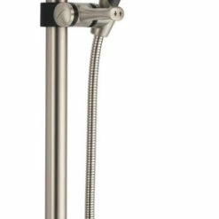 Cheap 🥰 Delta Faucet Delta ActivTouch 9-Setting Hand Shower, Slide Bar/Grab Bar, Stainless, 51900-SS 🛒