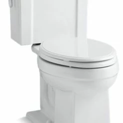 Top 10 👏 Kohler Tresham 2-Piece Elongated 1.28 GPF Toilet W/ Left-Hand Lever, White ⭐